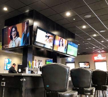 Bar Restaurant Audio Visual by NetCenter Technologies Bar Restaurant Audio Visual by NetCenter Technologies