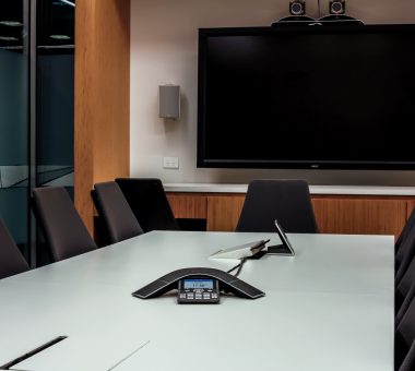 Meeting Room Audio Visual by NetCenter Technologies