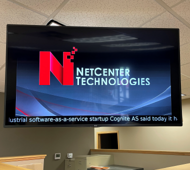 NCT Digital Signage AV NCT Digital Signage AV