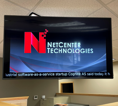 NCT Digital Signage AV