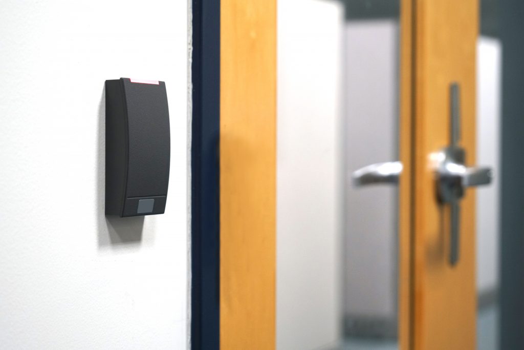 Private Office Access Control | NetCenter Technologies